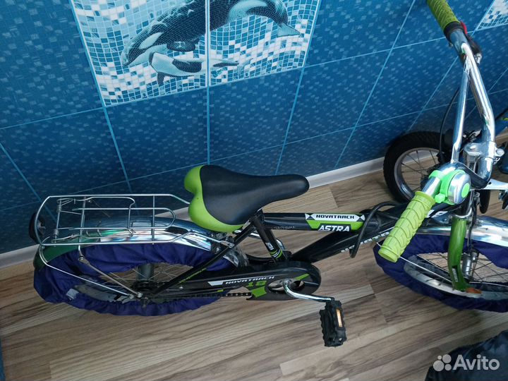 Детский велосипед бу