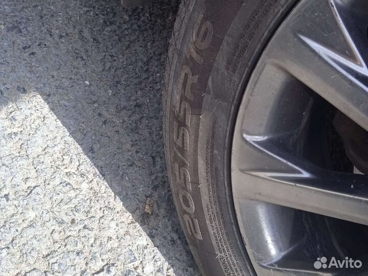 Aplus A609 205/55 R16 91V