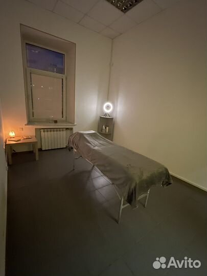 Коворкинг аренда рабочего места с кушеткой