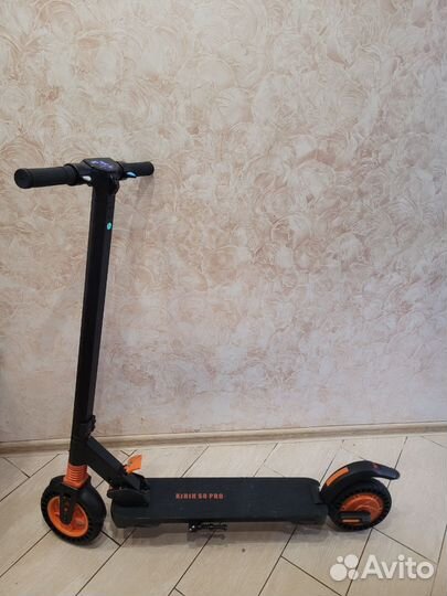 Самокат kugoo S8 PRO