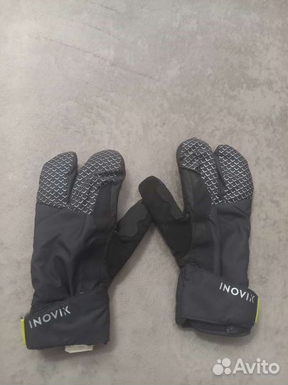 Варежки перчатки подростковые 10-13 лет