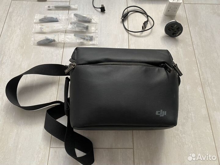 DJI Mini 2 fly more combo в идеале