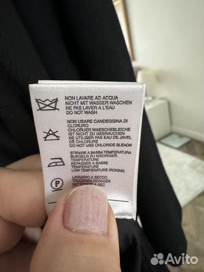 Blumarine пальто