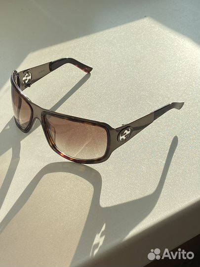 Солнечные очки Gucci оригинал винтаж