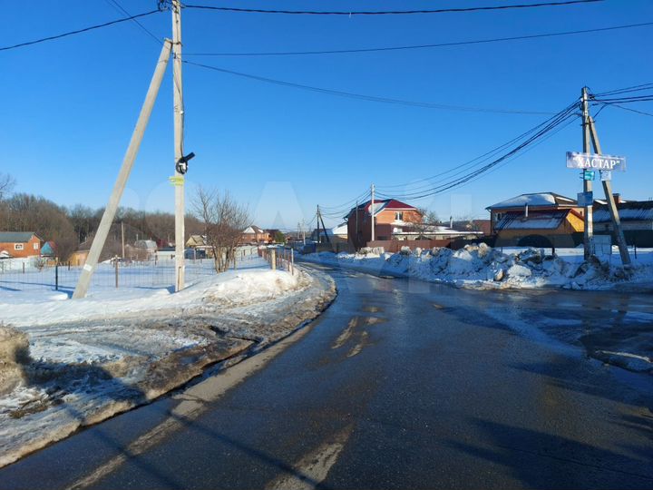 Участок 6,5 сот. (СНТ, ДНП)