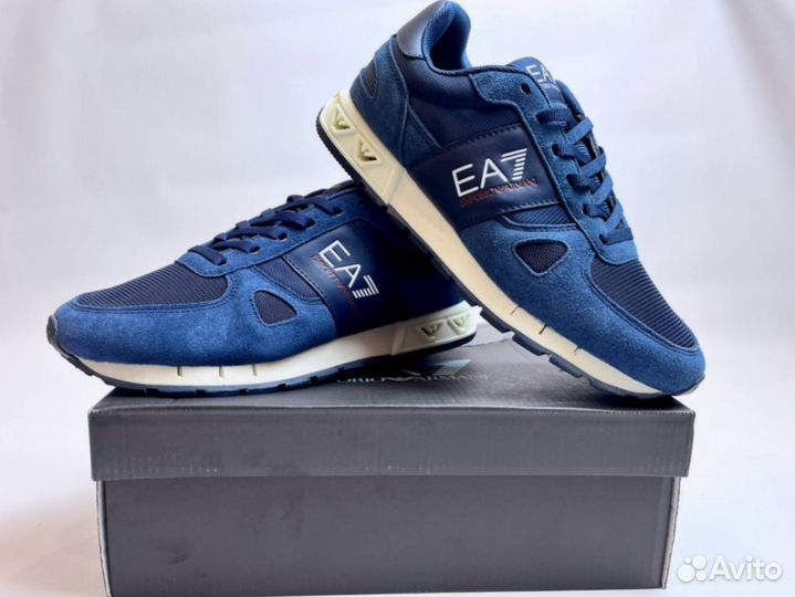 Кроссовки Armani легкие