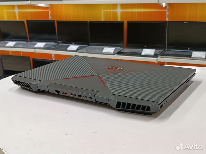 Игровой HP 15.6