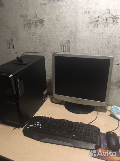 Компьютер офисный