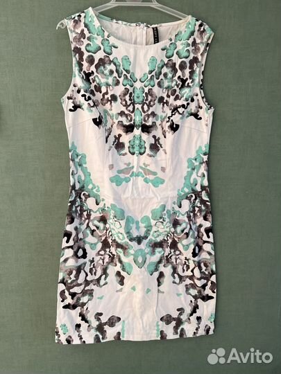 Платье летнее 48