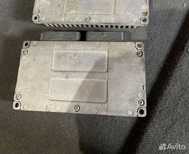 Блок управления АКПП renault laguna 2