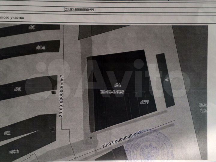 Участок 18 сот. (ИЖС)