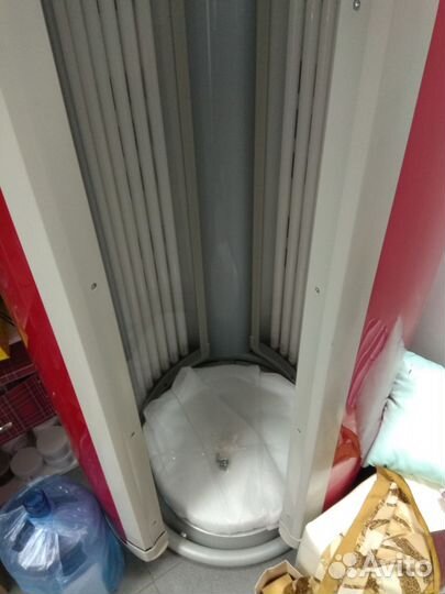 Вертикальный солярий Hapro Proline V int.- 220В