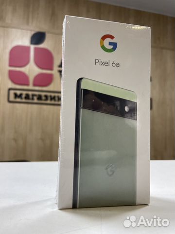 Google Pixel 6a, 6/128 ГБ купить в Воронеже | Электроника | Авито