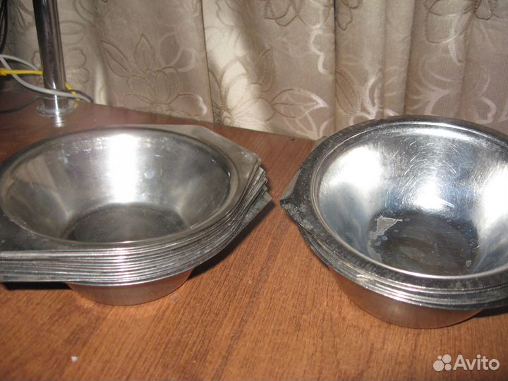 Миска походная нержавейка СССР