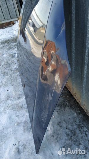 Капот Ford Focus 1 1.8 2003