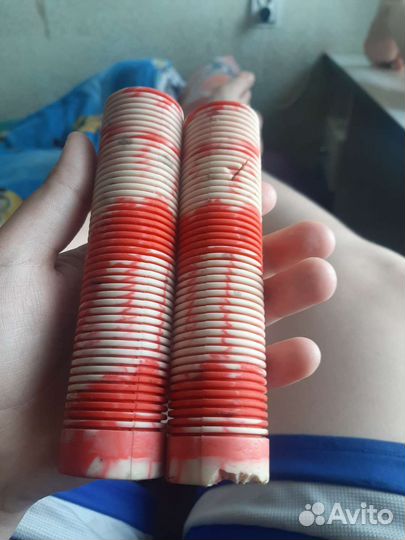 Продам грипсы