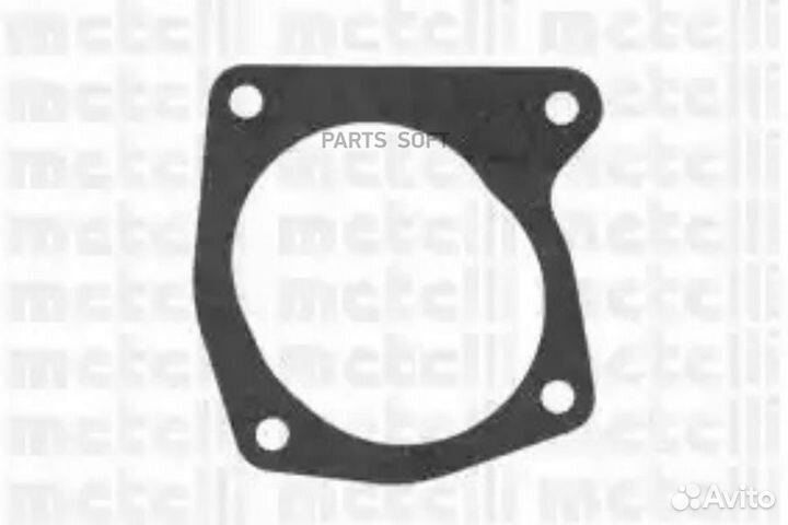 Metelli 24-0590 Водяная помпа