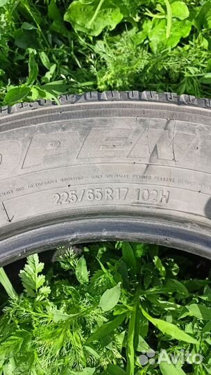 Toyo Open Country H/T 225/65 R17 102