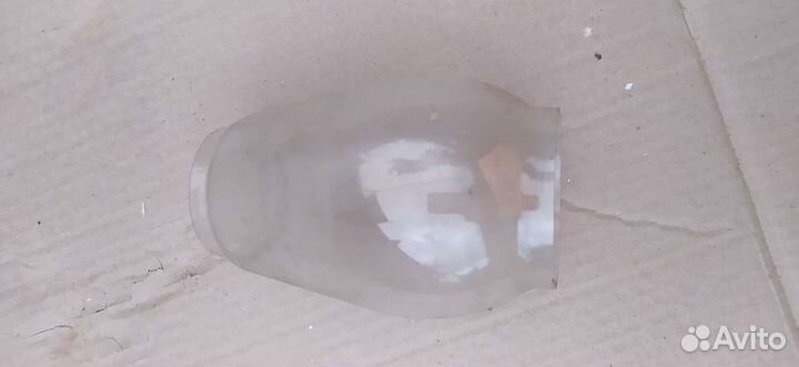 Стекло для керосиновой лампы