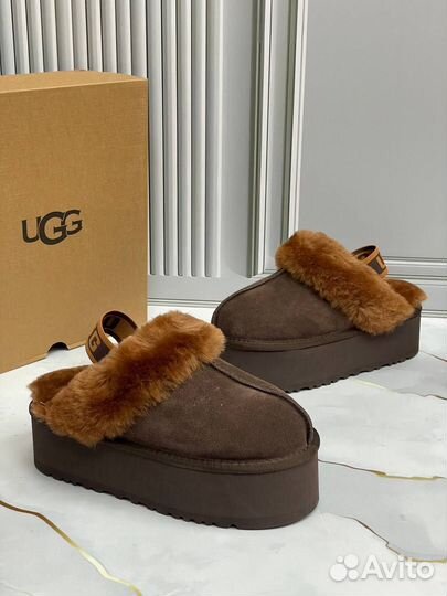 Угги женские с мехом UGG