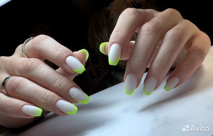 Маникюр в отдельном кабинете