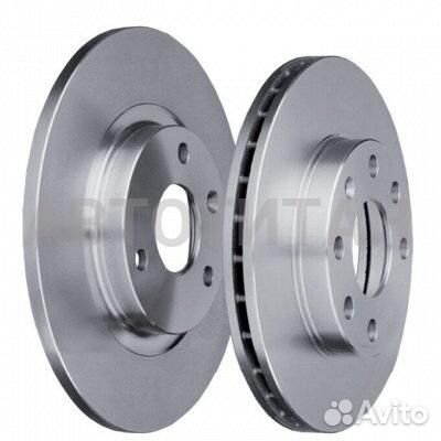 Диск тормозной зад. advics advics A6R870B