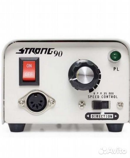 Микромотор