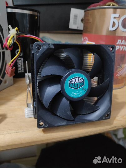 Кулер Cooler Master