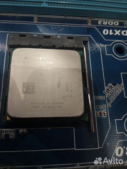 Комплект 4 ядра/ 8 гигов/ hd6870 1gb