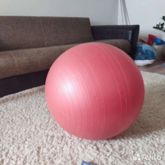 Мяч для фитнеса 75 см