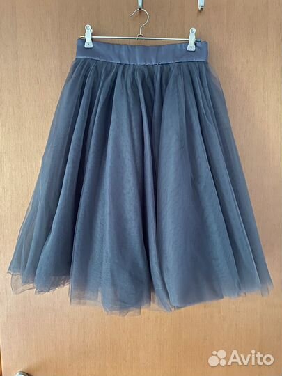 Юбка пышная