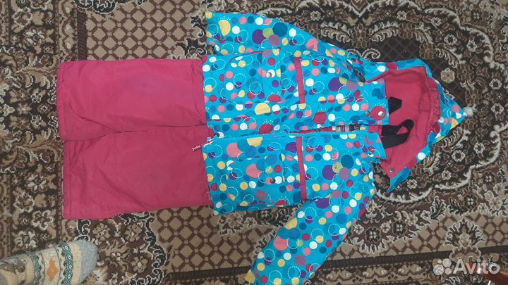 Костюм зимний