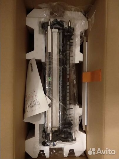 2-BTR для Xerox Versant 80/180 с резиновым валом