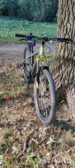 Велосипед горный Stinger Reload STD 27.5