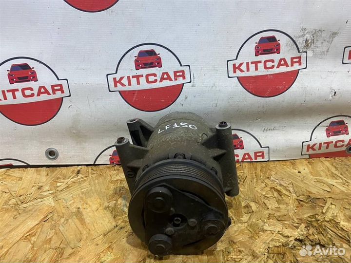 Компрессор кондиционера LR Freelander 2