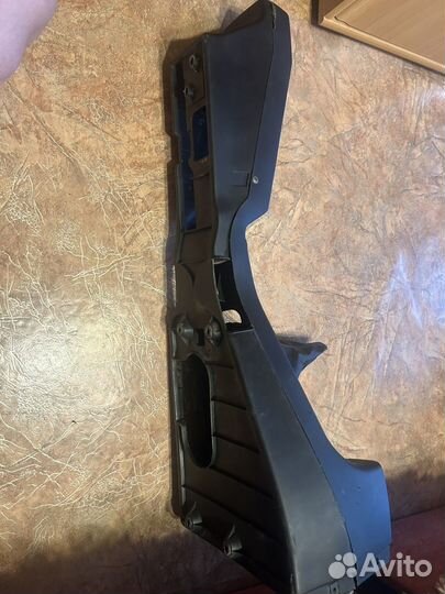 Тоннель пола ваз 2110-2112 se