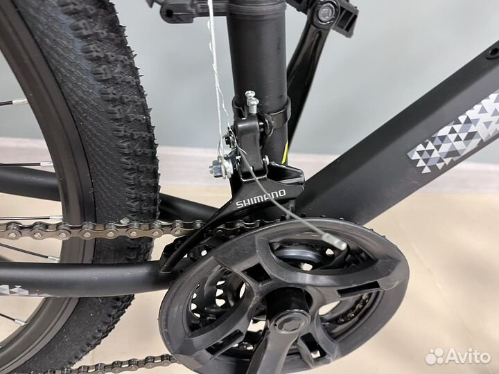 Скоростной велосипед 26