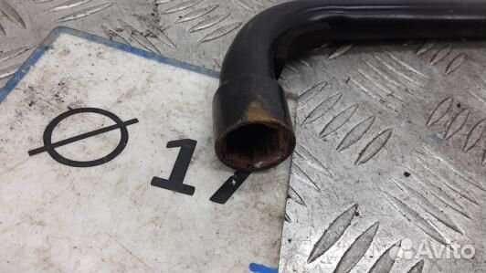 Ключ колесный opel astra H (93Z07VP01)