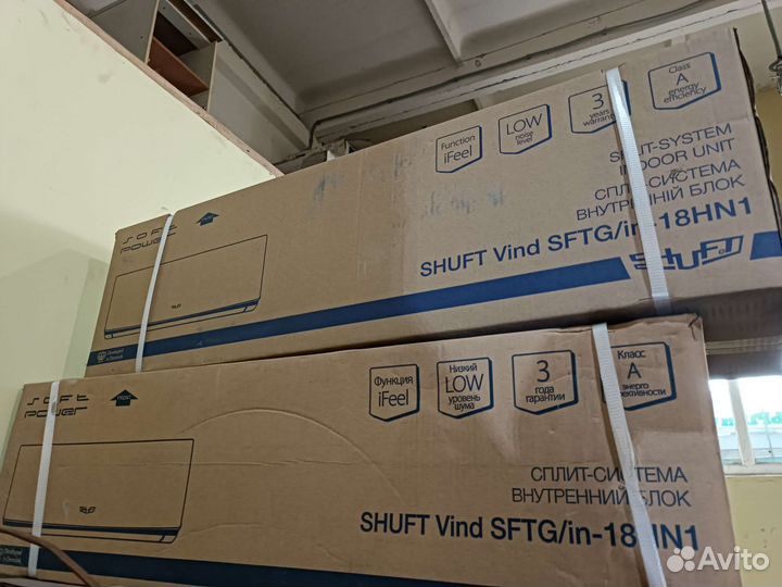 Внутренний блок кондиционера