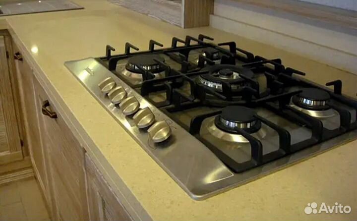 Ремонт газовых плит и духовок