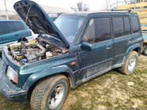 Suzuki Vitara 1.6 MT, 1994, 300 000 км, с пробегом, цена 150 000 руб.