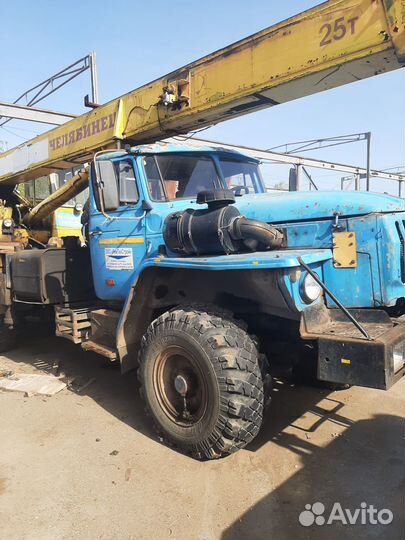Челябинец (ЧМЗ) КС-45721, 2007