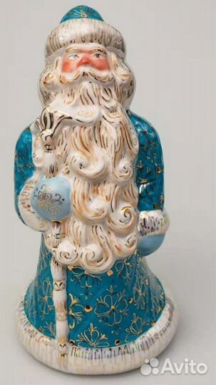 Дед Мороз и Снегурочка Вербилки