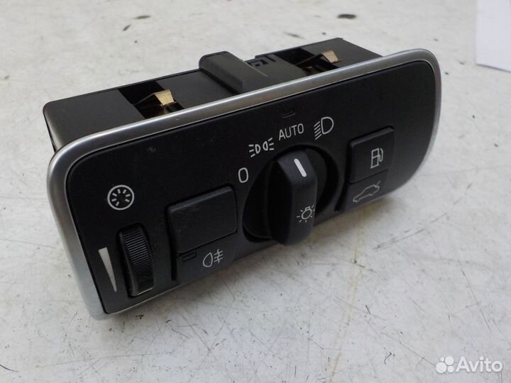 Б/У Б/У Блок управления освещением Volvo S60 2013