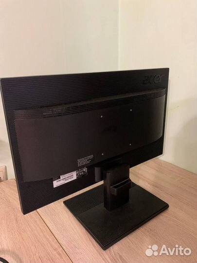 Монитор Acer v226hql