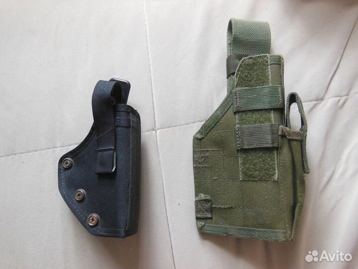 Кобуры тактические