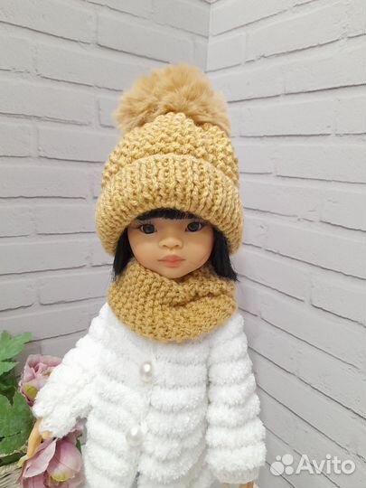 Одежда для кукол Паола Рейна