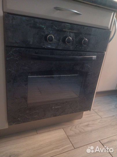 Духовой шкаф gefest