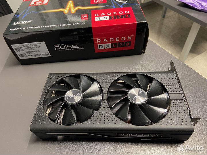 Игр. комп на Intel (10 ядер),16 гб, RX 570 8гб