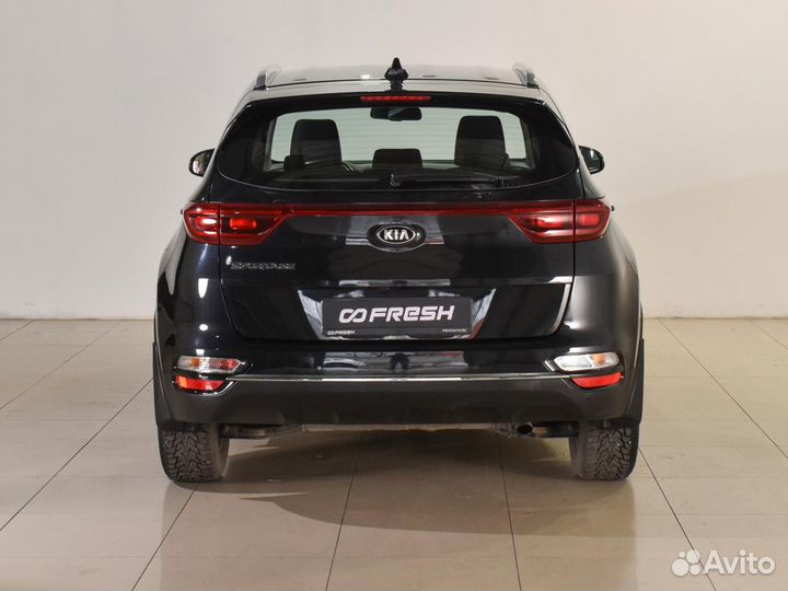 Kia Sportage 2.0 AT, 2019, 23 141 км